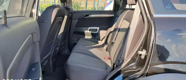 OPEL Antara 2.4 4x4 Edition