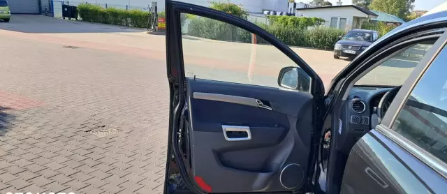 OPEL Antara 2.4 4x4 Edition