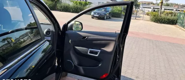 OPEL Antara 2.4 4x4 Edition