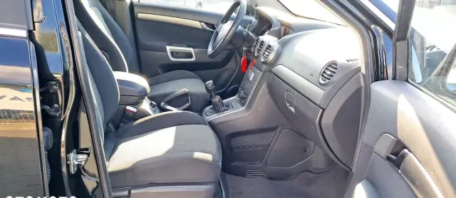 OPEL Antara 2.4 4x4 Edition