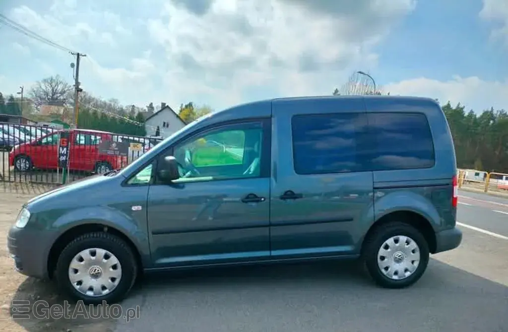 VOLKSWAGEN Caddy 
