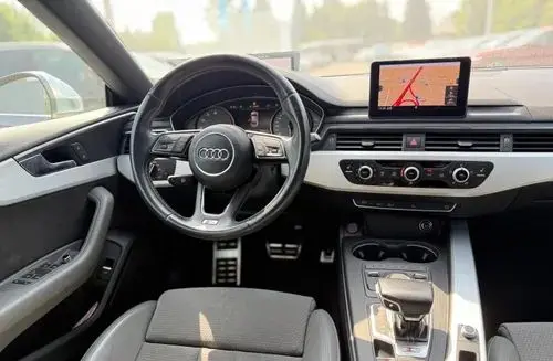 AUDI A5 