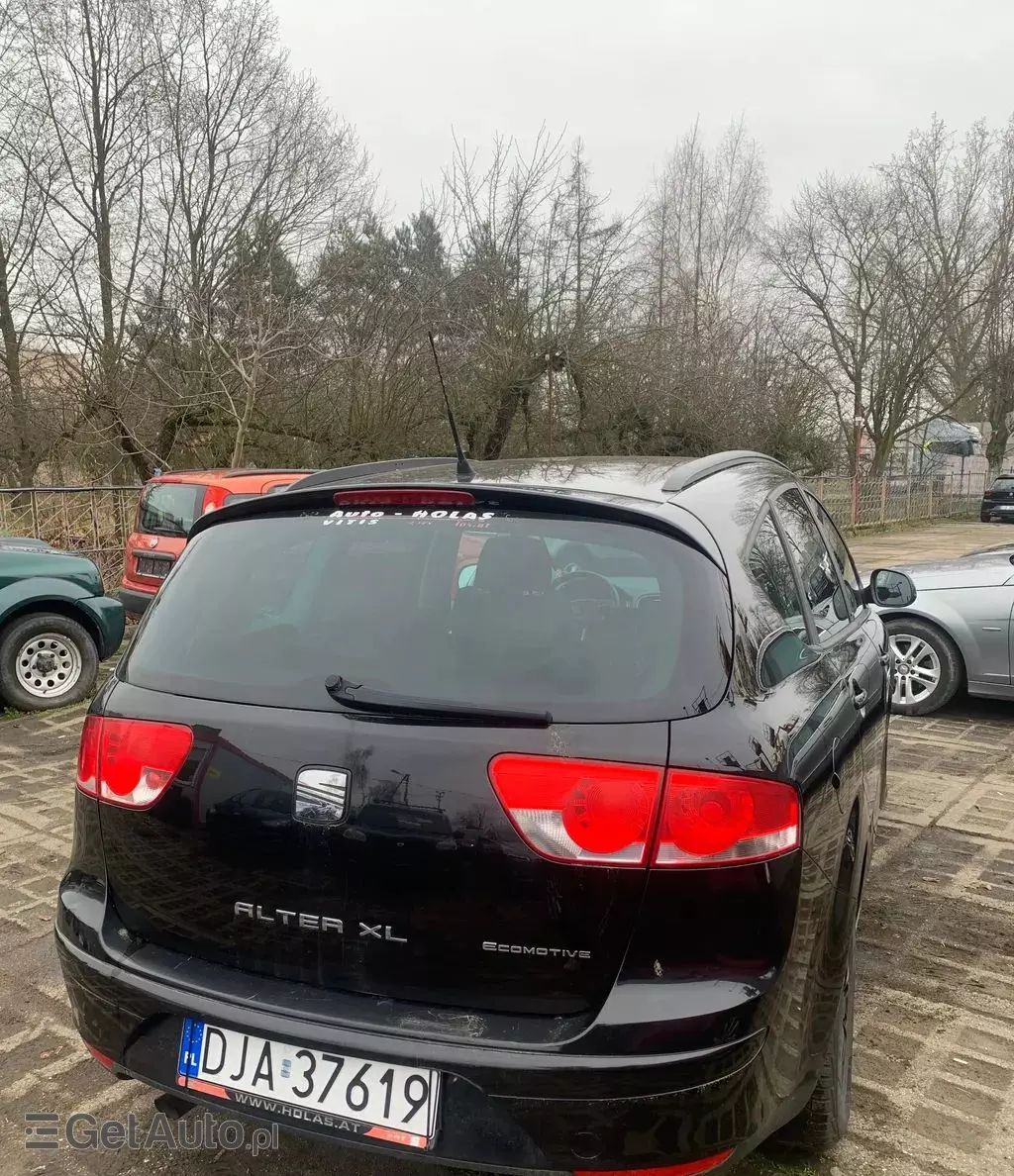 SEAT Altea 