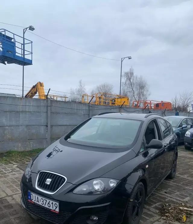 SEAT Altea 