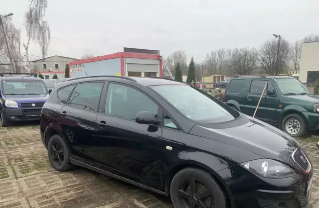 SEAT Altea 