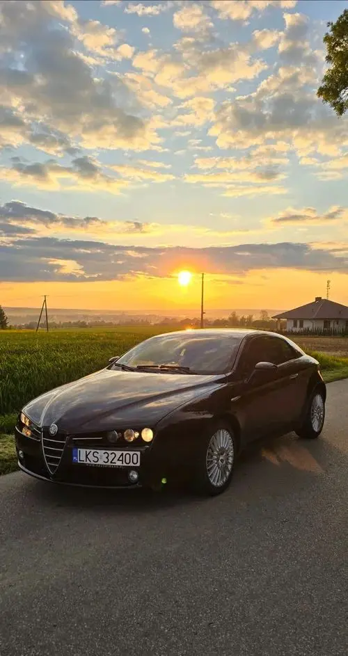 ALFA ROMEO Brera 