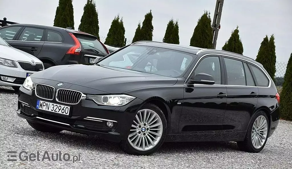 BMW Seria 3 