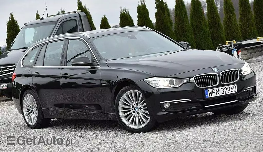 BMW Seria 3 