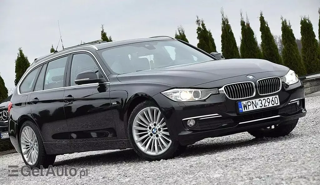 BMW Seria 3 