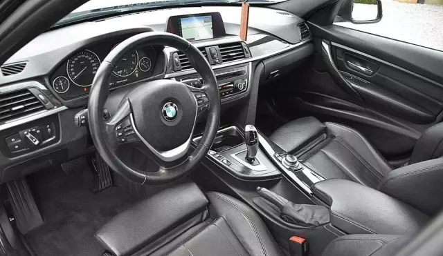 BMW Seria 3 