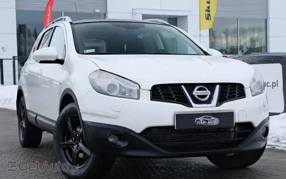 NISSAN Qashqai+2 1.5 dCi I-Way