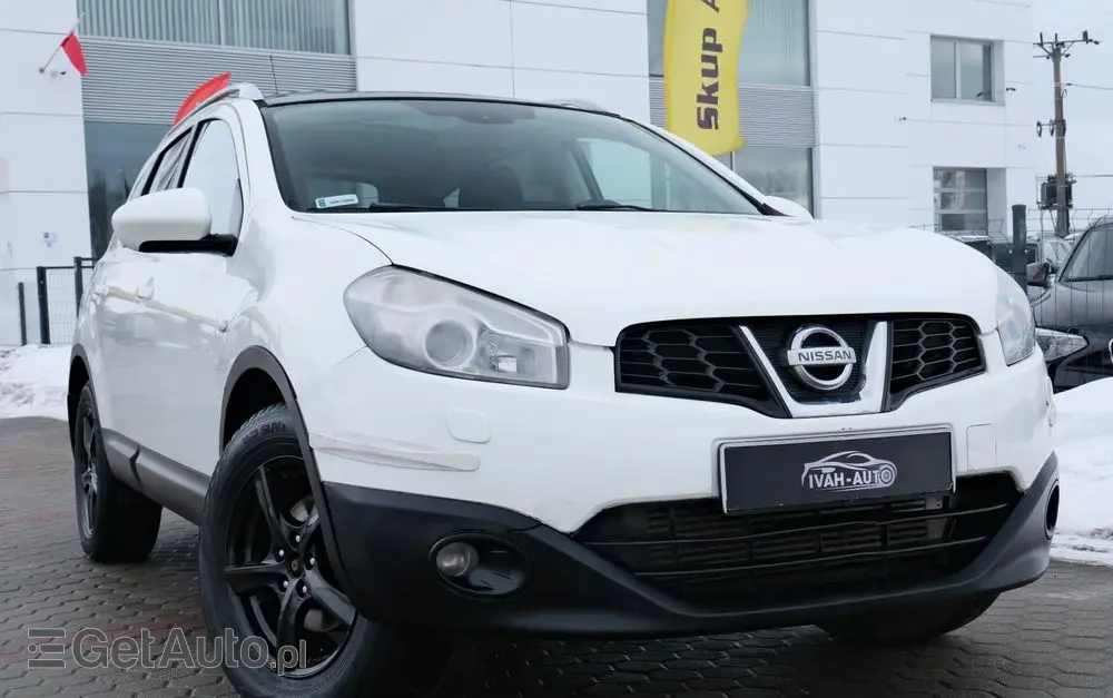 NISSAN Qashqai+2 1.5 dCi I-Way
