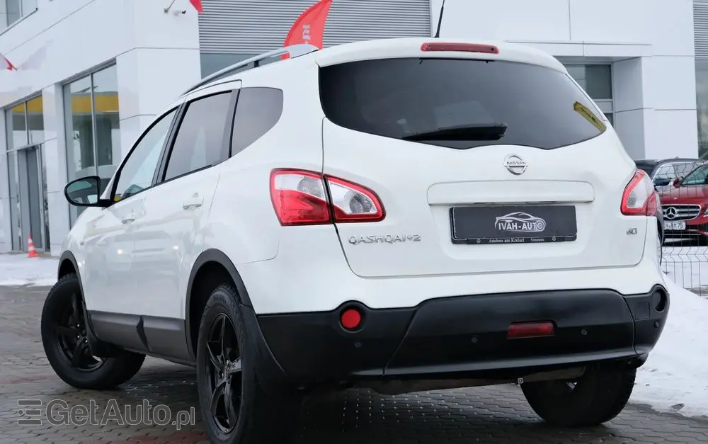 NISSAN Qashqai+2 1.5 dCi I-Way