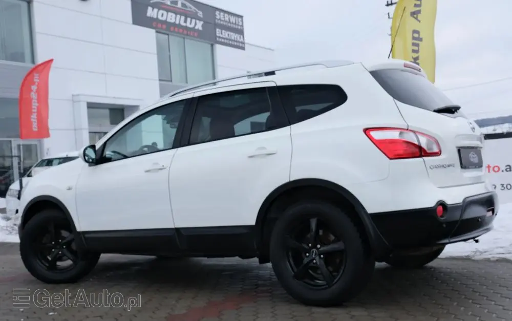NISSAN Qashqai+2 1.5 dCi I-Way