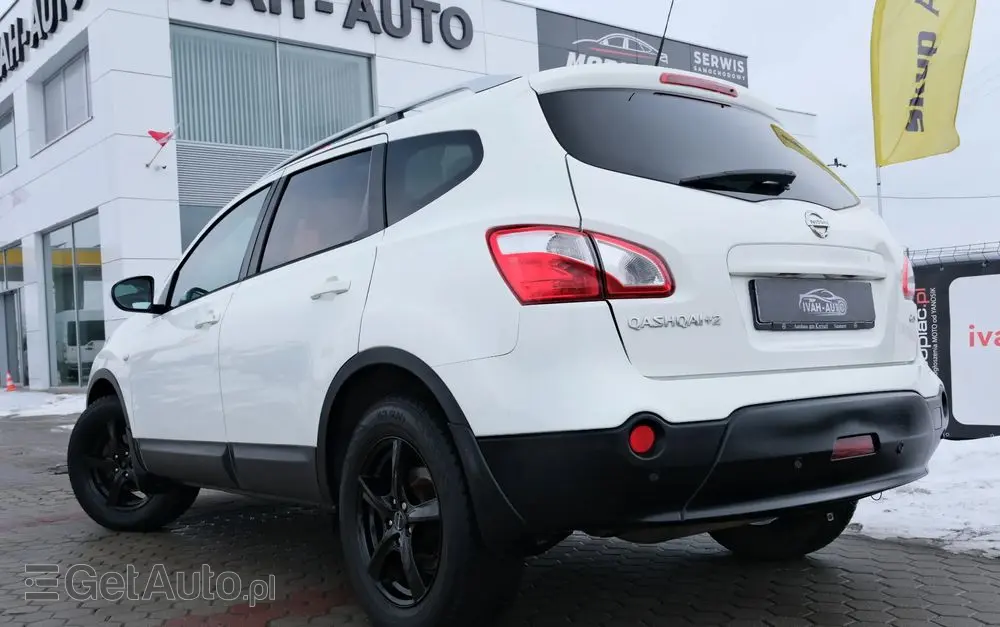 NISSAN Qashqai+2 1.5 dCi I-Way