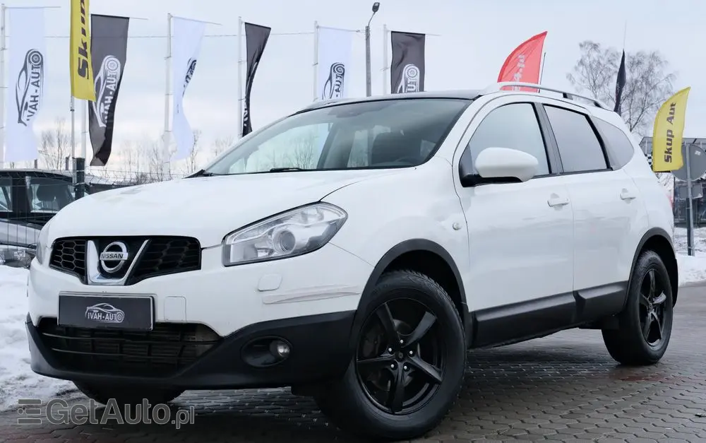 NISSAN Qashqai+2 1.5 dCi I-Way