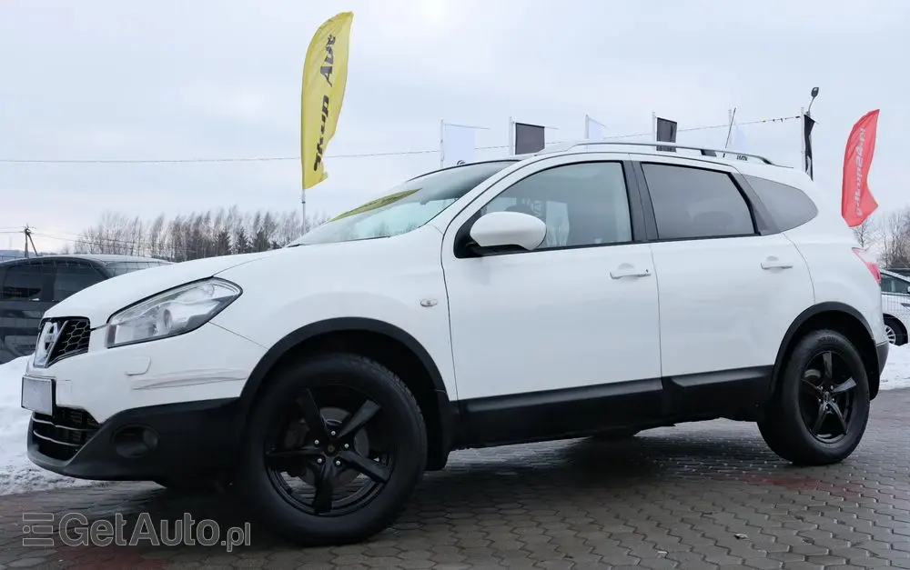 NISSAN Qashqai+2 1.5 dCi I-Way