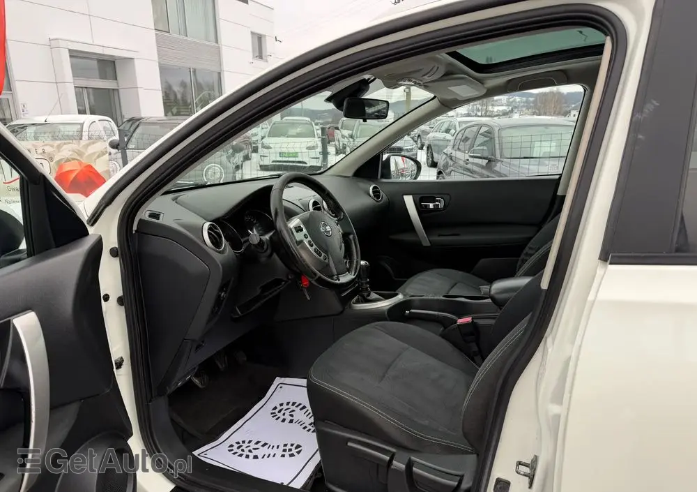 NISSAN Qashqai+2 1.5 dCi I-Way