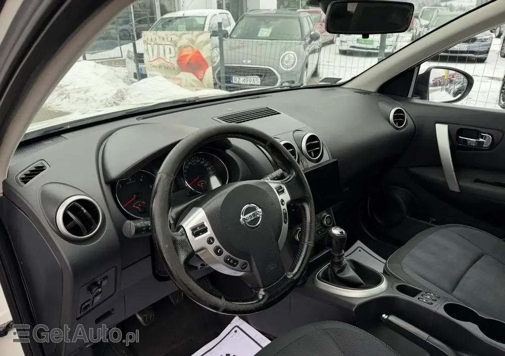 NISSAN Qashqai+2 1.5 dCi I-Way