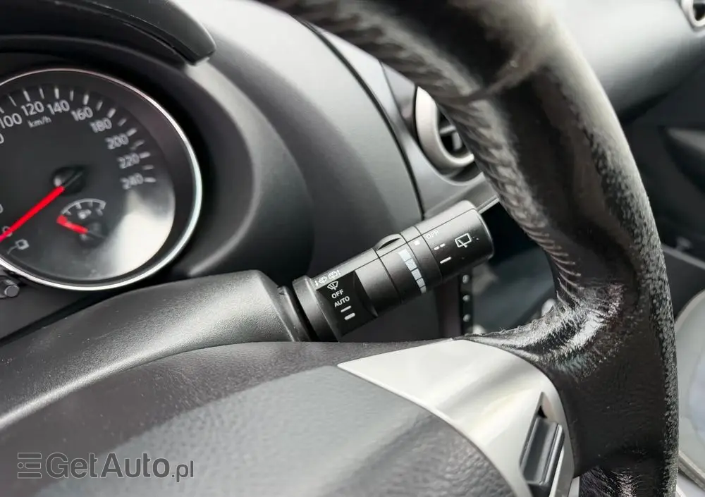 NISSAN Qashqai+2 1.5 dCi I-Way