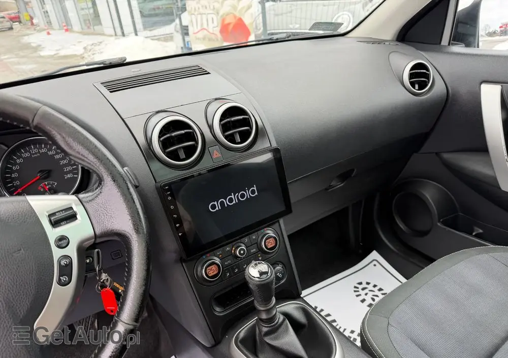 NISSAN Qashqai+2 1.5 dCi I-Way