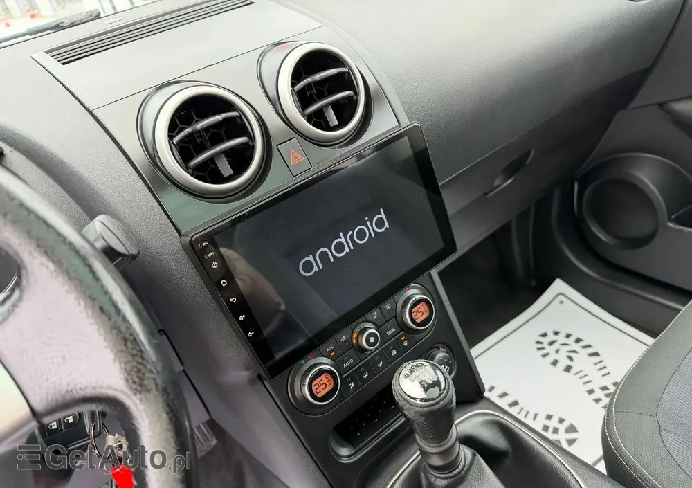 NISSAN Qashqai+2 1.5 dCi I-Way