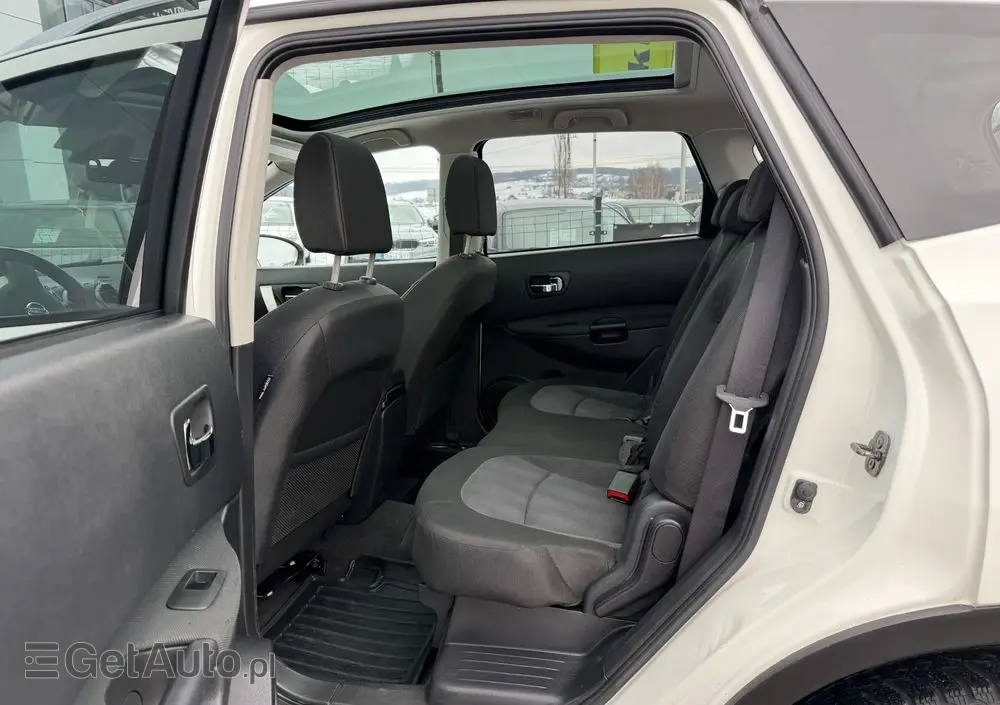 NISSAN Qashqai+2 1.5 dCi I-Way