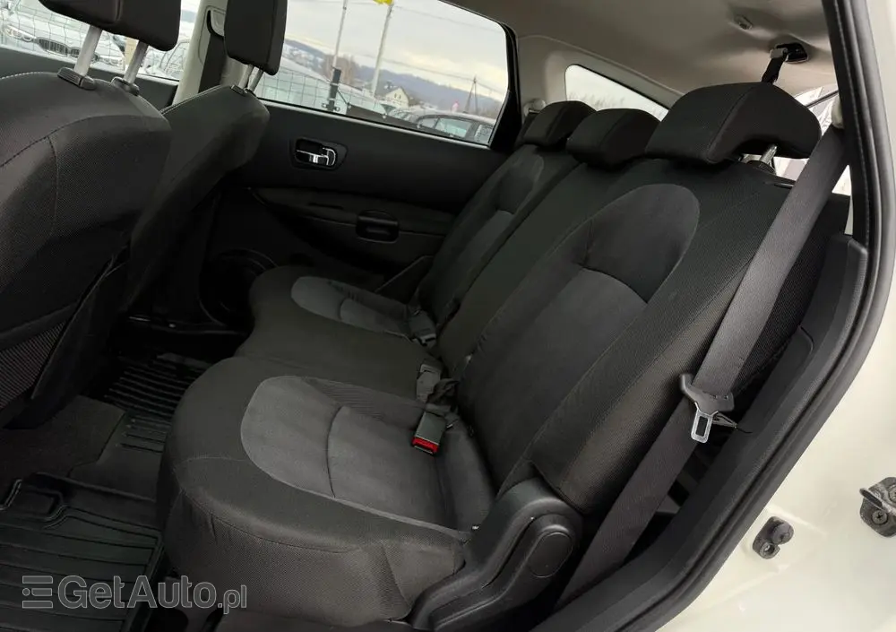 NISSAN Qashqai+2 1.5 dCi I-Way