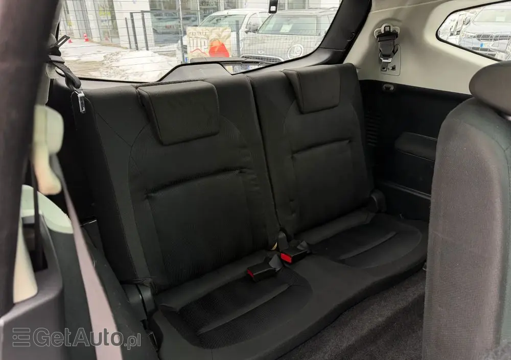 NISSAN Qashqai+2 1.5 dCi I-Way