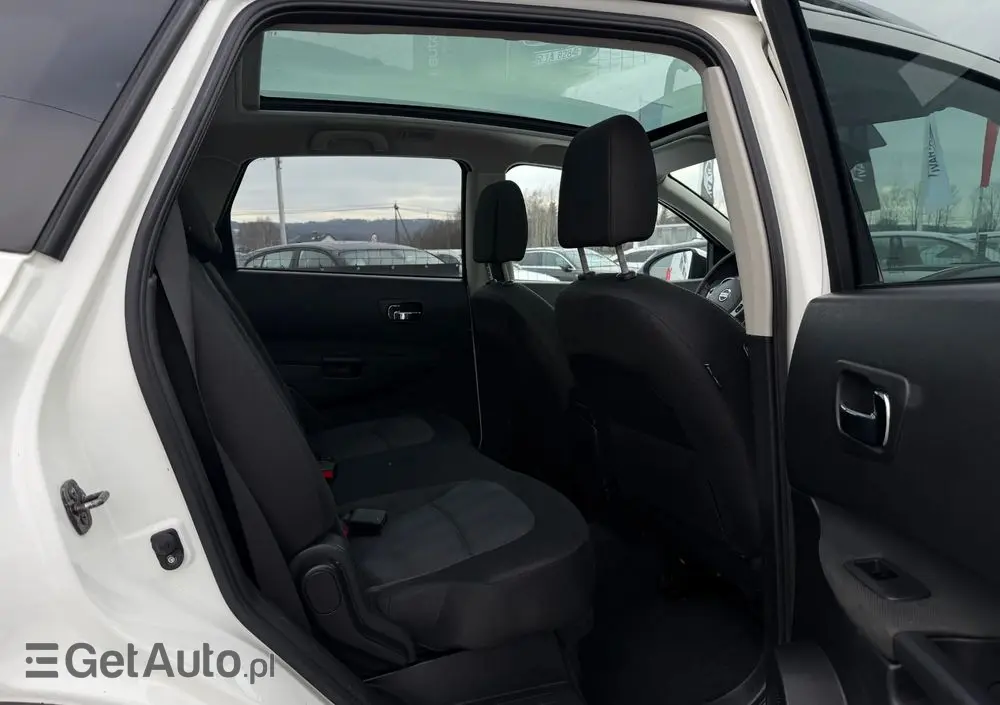 NISSAN Qashqai+2 1.5 dCi I-Way
