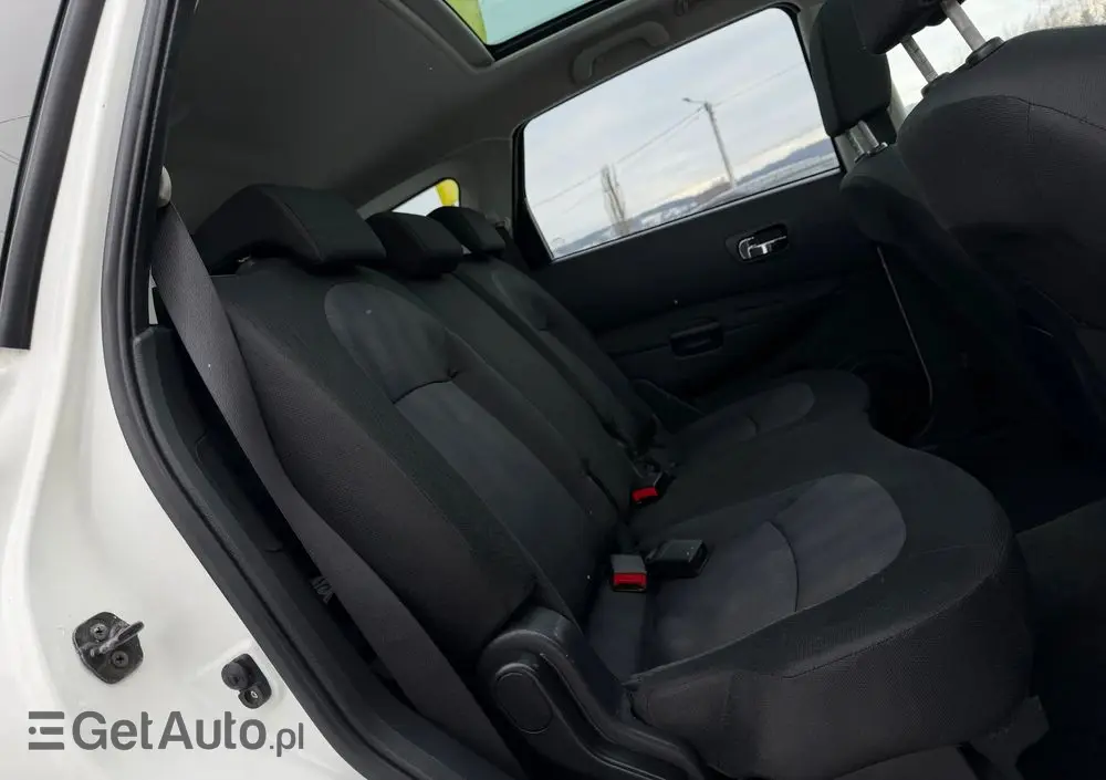 NISSAN Qashqai+2 1.5 dCi I-Way