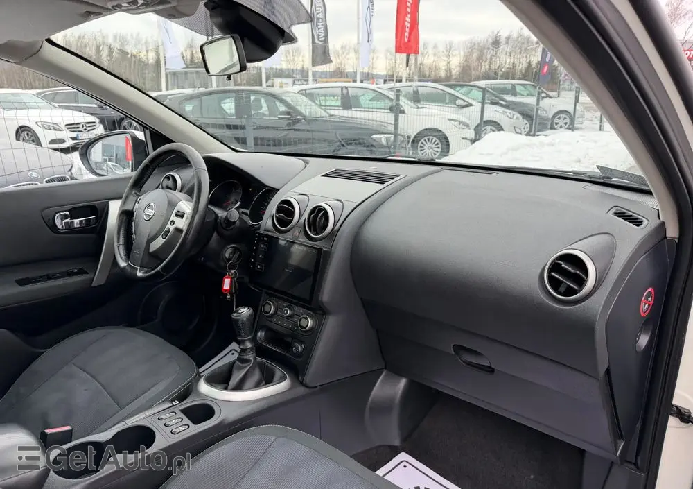NISSAN Qashqai+2 1.5 dCi I-Way