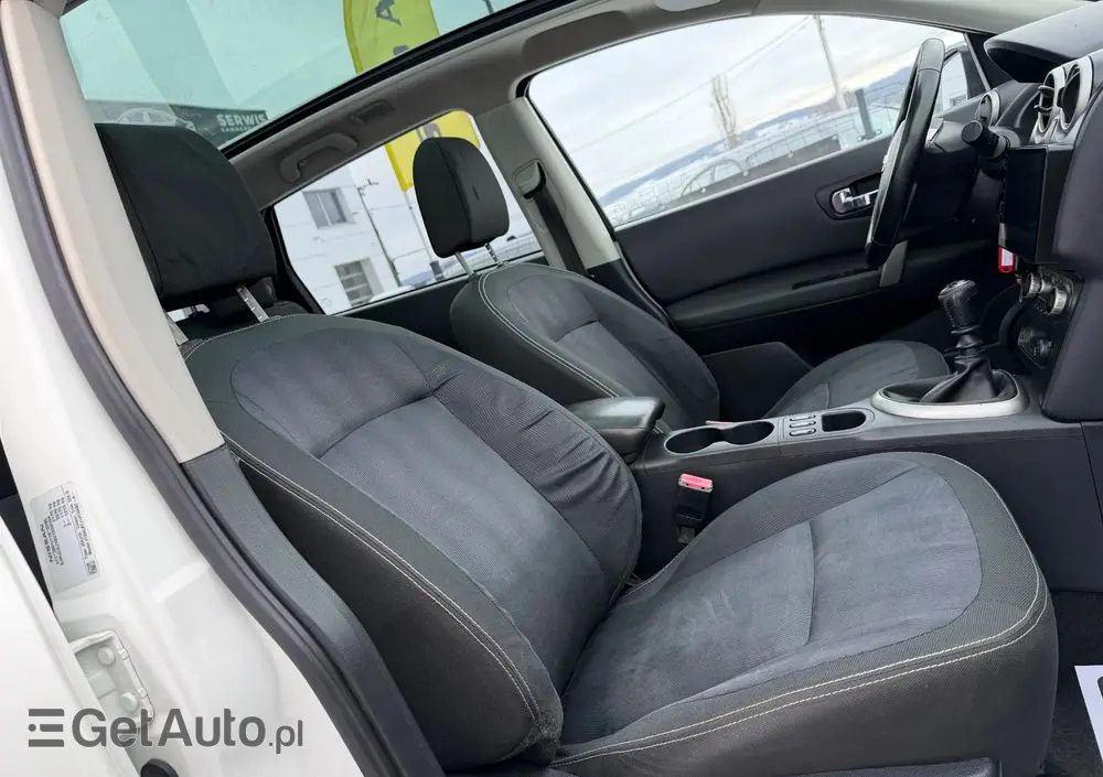 NISSAN Qashqai+2 1.5 dCi I-Way
