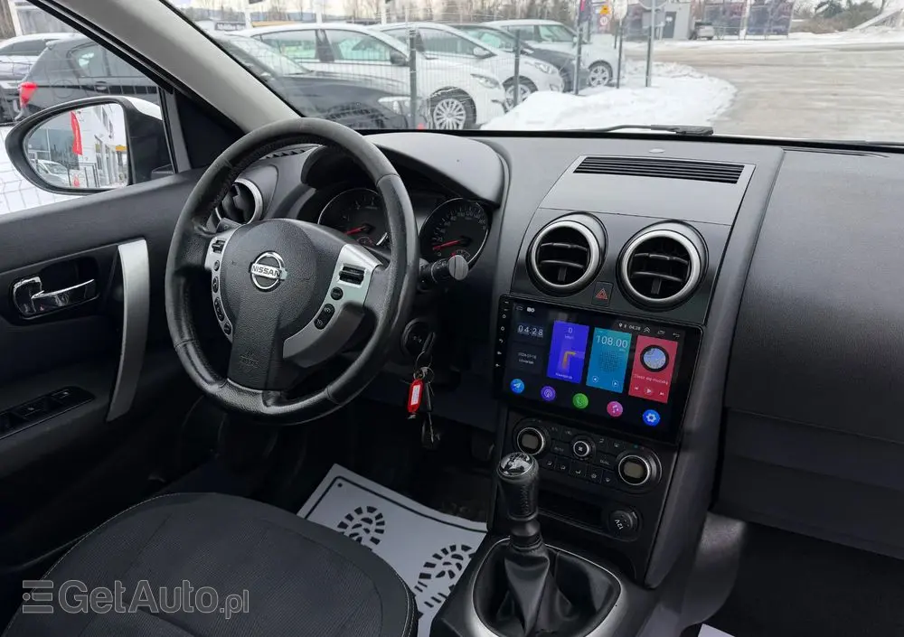 NISSAN Qashqai+2 1.5 dCi I-Way