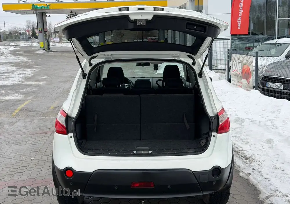 NISSAN Qashqai+2 1.5 dCi I-Way