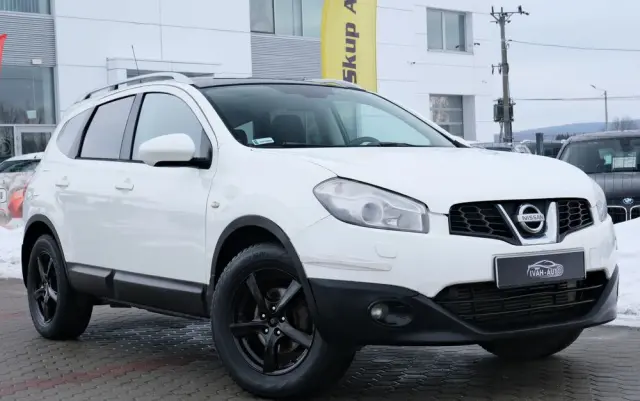 NISSAN Qashqai+2 1.5 dCi I-Way