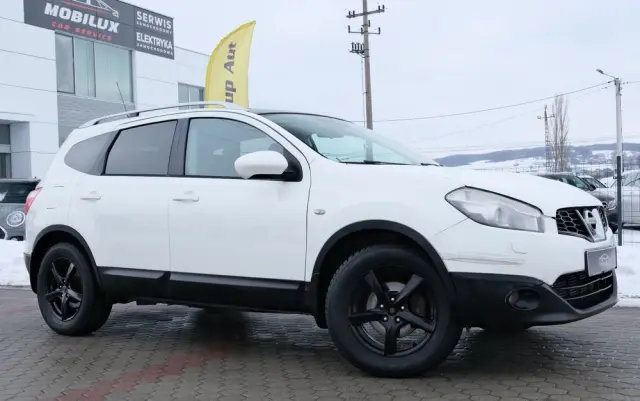 NISSAN Qashqai+2 1.5 dCi I-Way