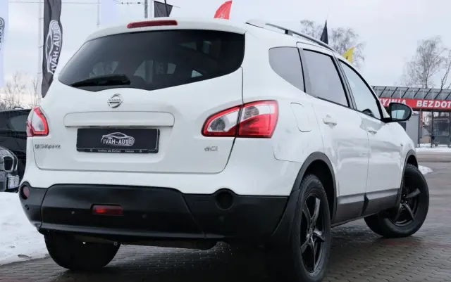 NISSAN Qashqai+2 1.5 dCi I-Way