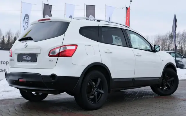 NISSAN Qashqai+2 1.5 dCi I-Way