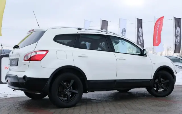 NISSAN Qashqai+2 1.5 dCi I-Way