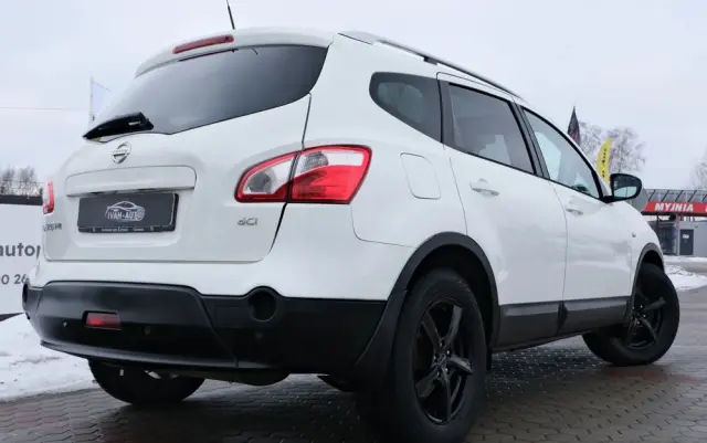 NISSAN Qashqai+2 1.5 dCi I-Way