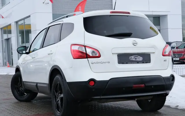 NISSAN Qashqai+2 1.5 dCi I-Way