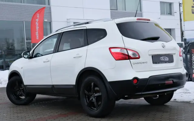 NISSAN Qashqai+2 1.5 dCi I-Way