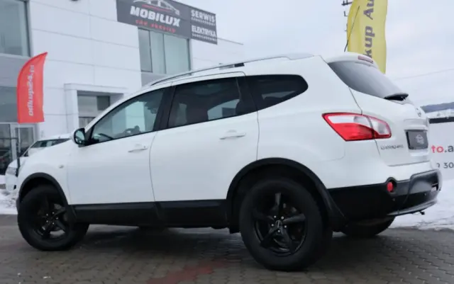 NISSAN Qashqai+2 1.5 dCi I-Way