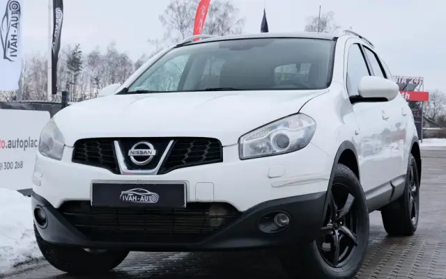 NISSAN Qashqai+2 1.5 dCi I-Way