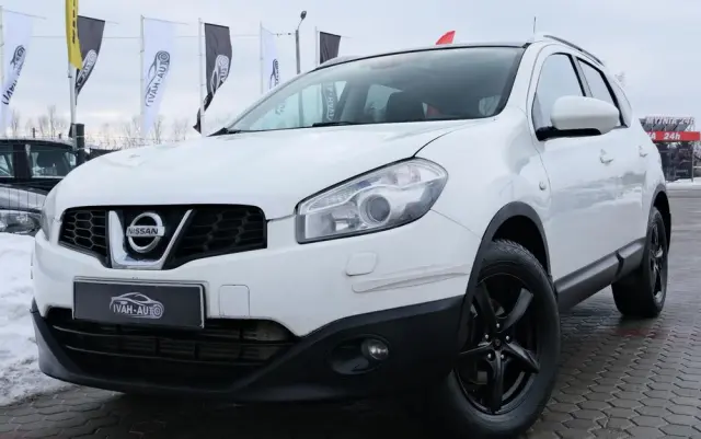 NISSAN Qashqai+2 1.5 dCi I-Way