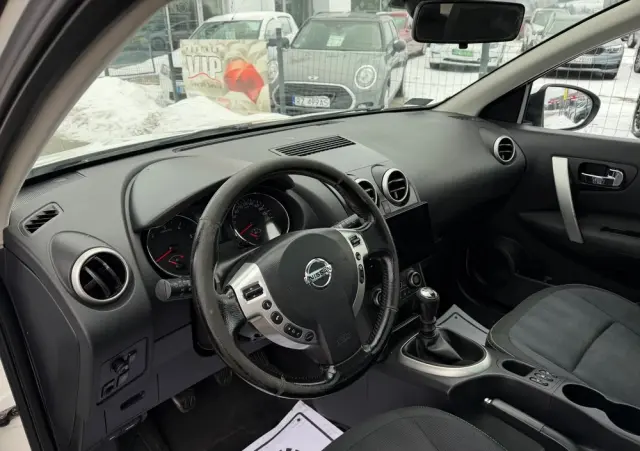 NISSAN Qashqai+2 1.5 dCi I-Way