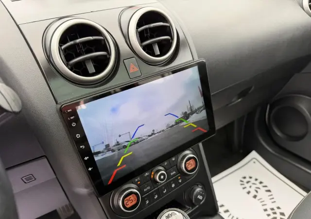 NISSAN Qashqai+2 1.5 dCi I-Way