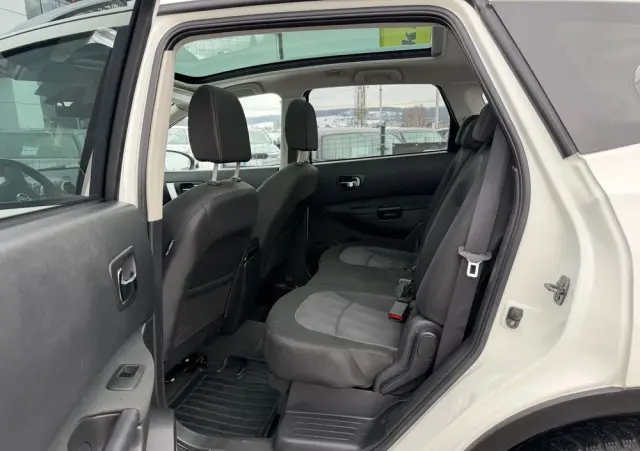 NISSAN Qashqai+2 1.5 dCi I-Way