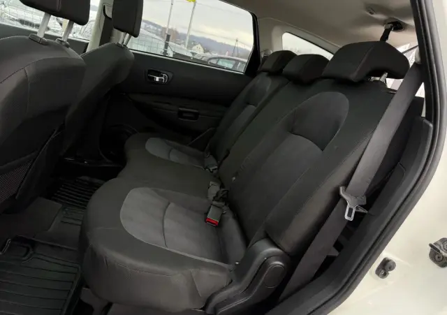 NISSAN Qashqai+2 1.5 dCi I-Way